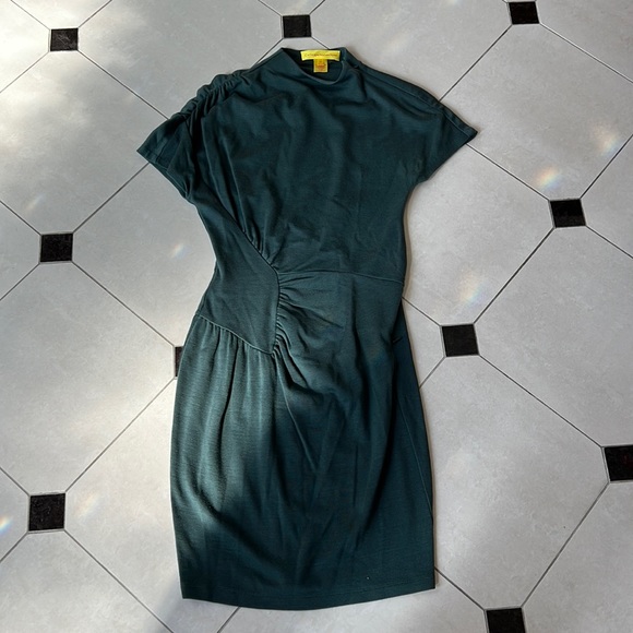 Catherine Malandrino Dresses | Catherine Malendrino Green Dress | Color: Green | Size: Small | Nadiaguindi's Closet